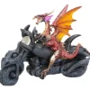 Nemesis Now Born To Ride Dragon