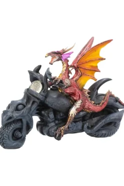 Nemesis Now Born To Ride Dragon