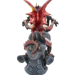 Nemesis Now Born To Ride Dragon