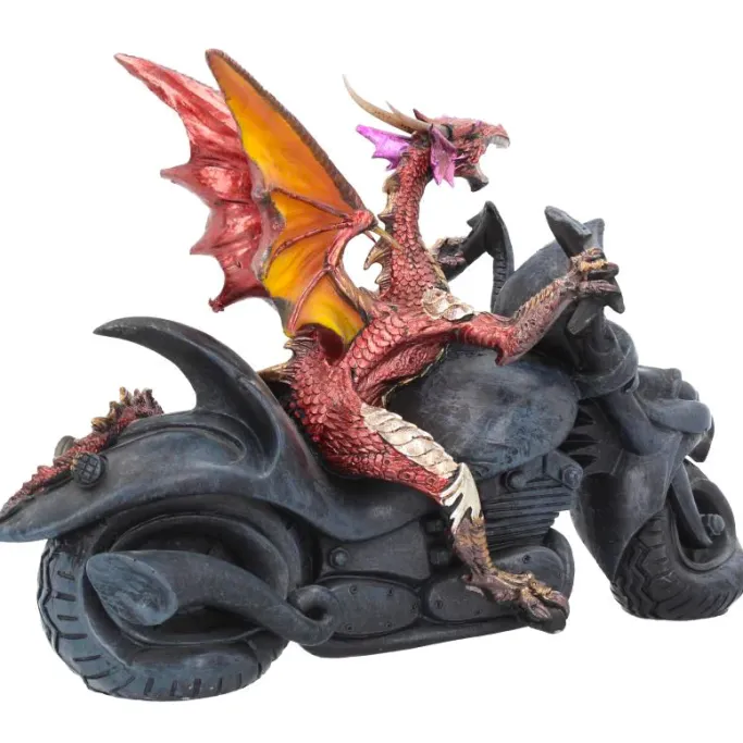 Nemesis Now Born To Ride Dragon
