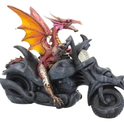 Nemesis Now Born To Ride Dragon
