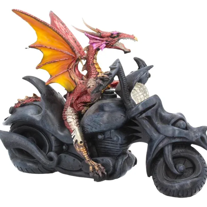 Nemesis Now Born To Ride Dragon