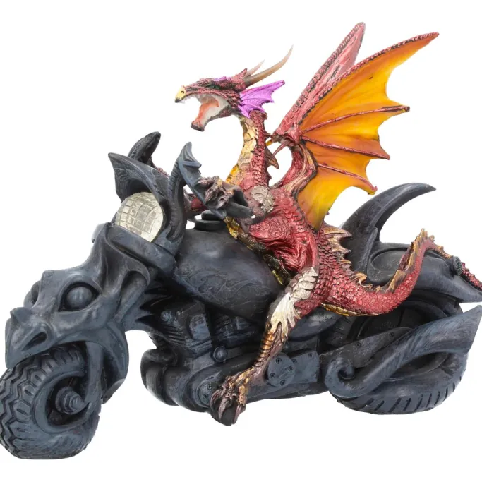 Nemesis Now Born To Ride Dragon