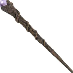 Something Different Branch Wand with Purple Sphere