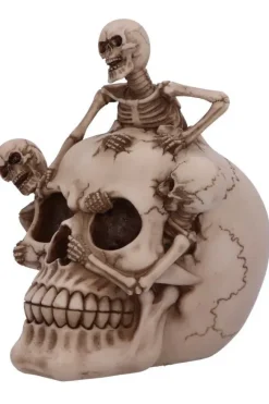 Nemesis Now Breaking Free Skull
