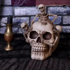 Nemesis Now Breaking Free Skull