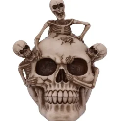 Nemesis Now Breaking Free Skull