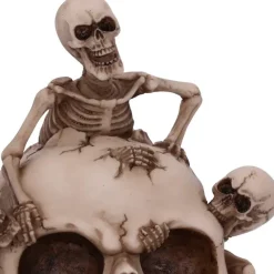 Nemesis Now Breaking Free Skull