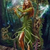Eastgate Briar Faerie Reel Card
