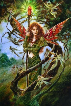 Eastgate Briar Spirit of the Tree Card