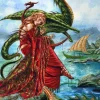 Eastgate Briar The Dragon Charmes Daughter Card