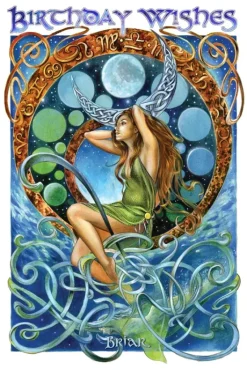 Eastgate Briar The Ebb and the Flow Birthday Card