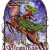 Eastgate Bright Blessings Yuletide Card
