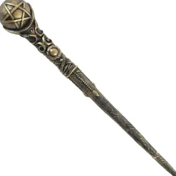Something Different Bronze Pentagram Wand