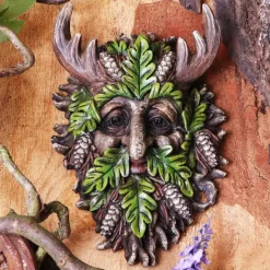 Nemesis Now Bryn Wall Mounted Tree Spirit