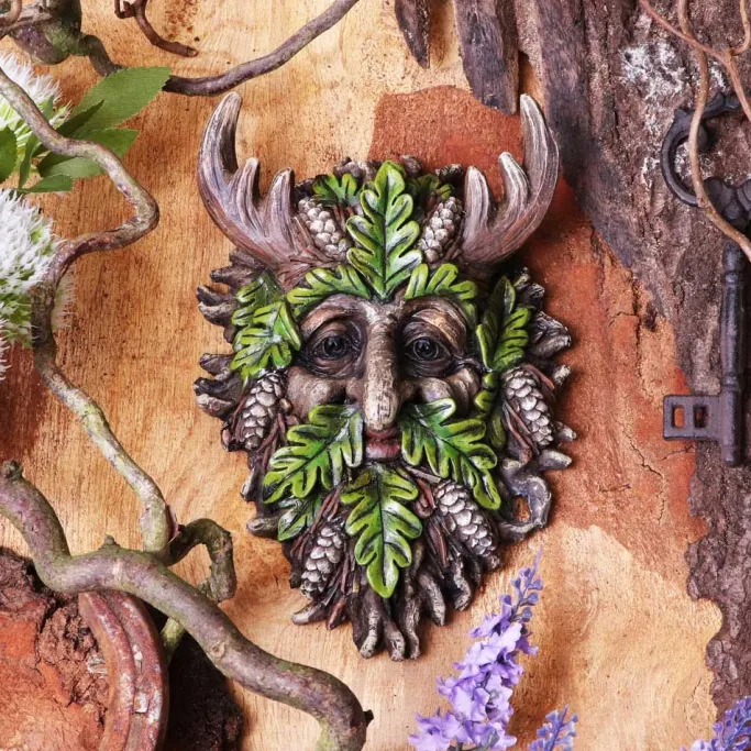 Nemesis Now Bryn Wall Mounted Tree Spirit