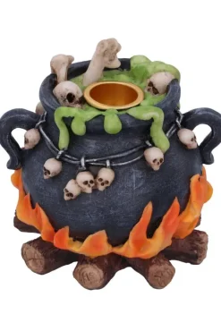 Nemesis Now Bubbling Brew Candle / Incense Cone Holder