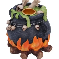 Nemesis Now Bubbling Brew Candle / Incense Cone Holder