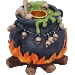 Nemesis Now Bubbling Brew Candle / Incense Cone Holder