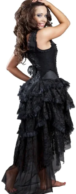 Burleska Black Ophelie Dress