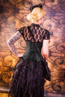 Burleska Dita Top Black