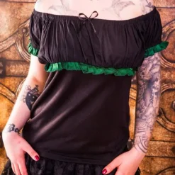 Burleska Gypsy Top