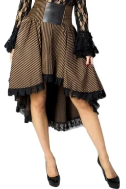 Burleska Julia Steampunk Skirt