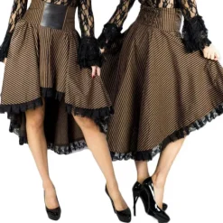 Burleska Julia Steampunk Skirt