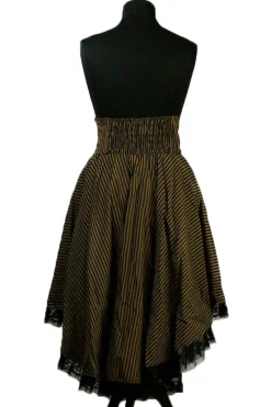 Burleska Julia Steampunk Skirt