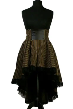 Burleska Julia Steampunk Skirt