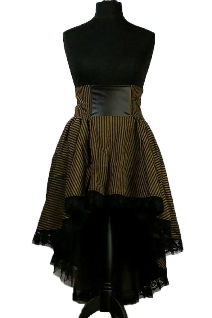 Burleska Julia Steampunk Skirt