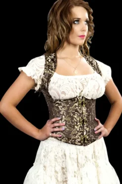 Burleska Juliette Underbust Corset