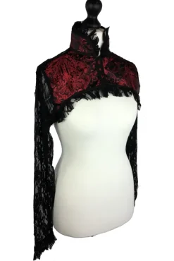 Burleska Raven Bolero