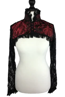 Burleska Raven Bolero