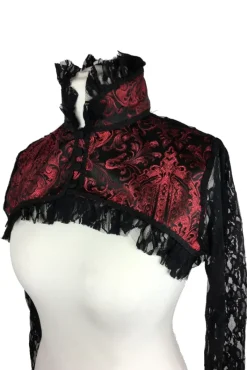 Burleska Raven Bolero