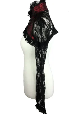 Burleska Raven Bolero