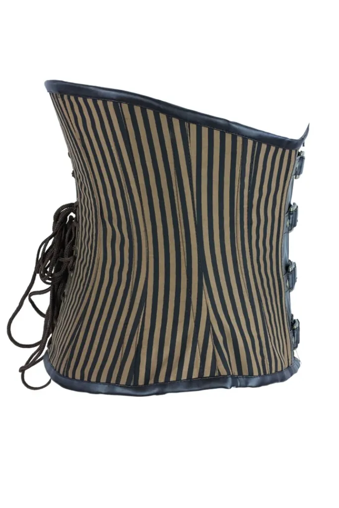 Burleska Steampunk Gemini Underbust Corset
