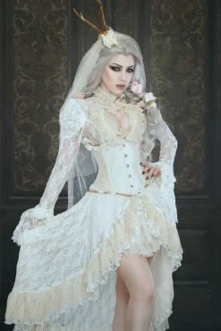 Burleska Valentina Dress Coat