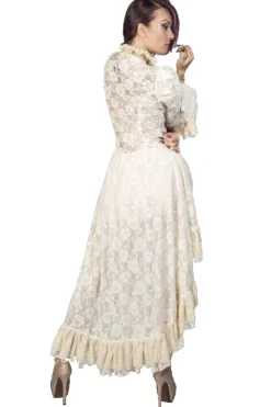 Burleska Valentina Dress Coat