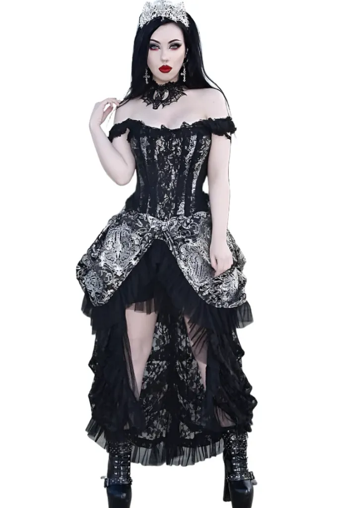 Burleska Versailles Corset Dress