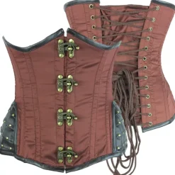Burleska Warrior Underbust Corset