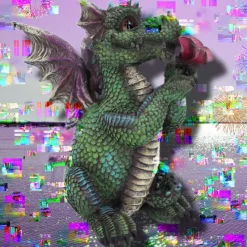 Nemesis Now Butterfly Buddy Dragon