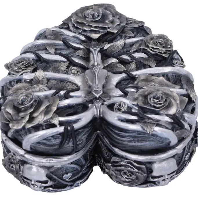 Nemesis Now Caged Heart Box