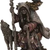 Nemesis Now Cailleach Celtic Goddess