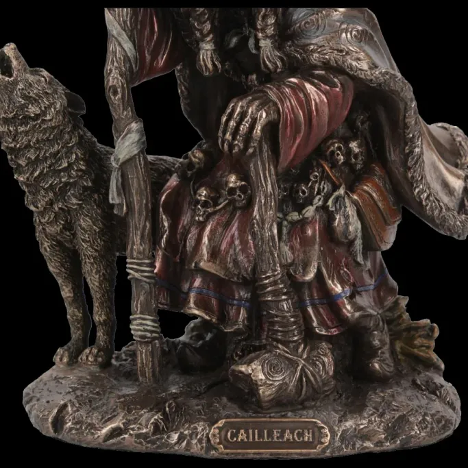 Nemesis Now Cailleach Celtic Goddess