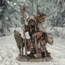 Nemesis Now Cailleach Celtic Goddess