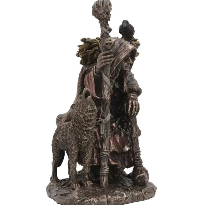 Nemesis Now Cailleach Celtic Goddess