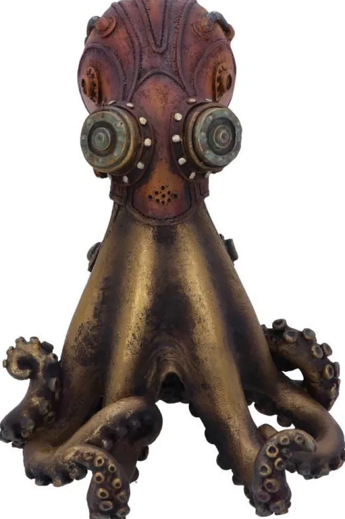 Nemesis Now Call of the Kraken Steampunk Phone Holder
