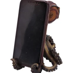 Nemesis Now Call of the Kraken Steampunk Phone Holder