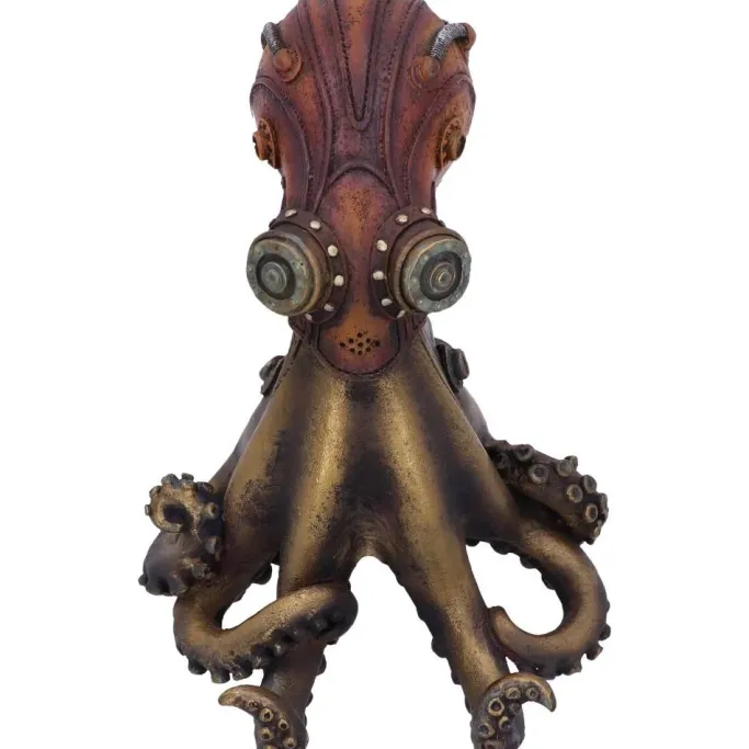 Nemesis Now Call of the Kraken Steampunk Phone Holder